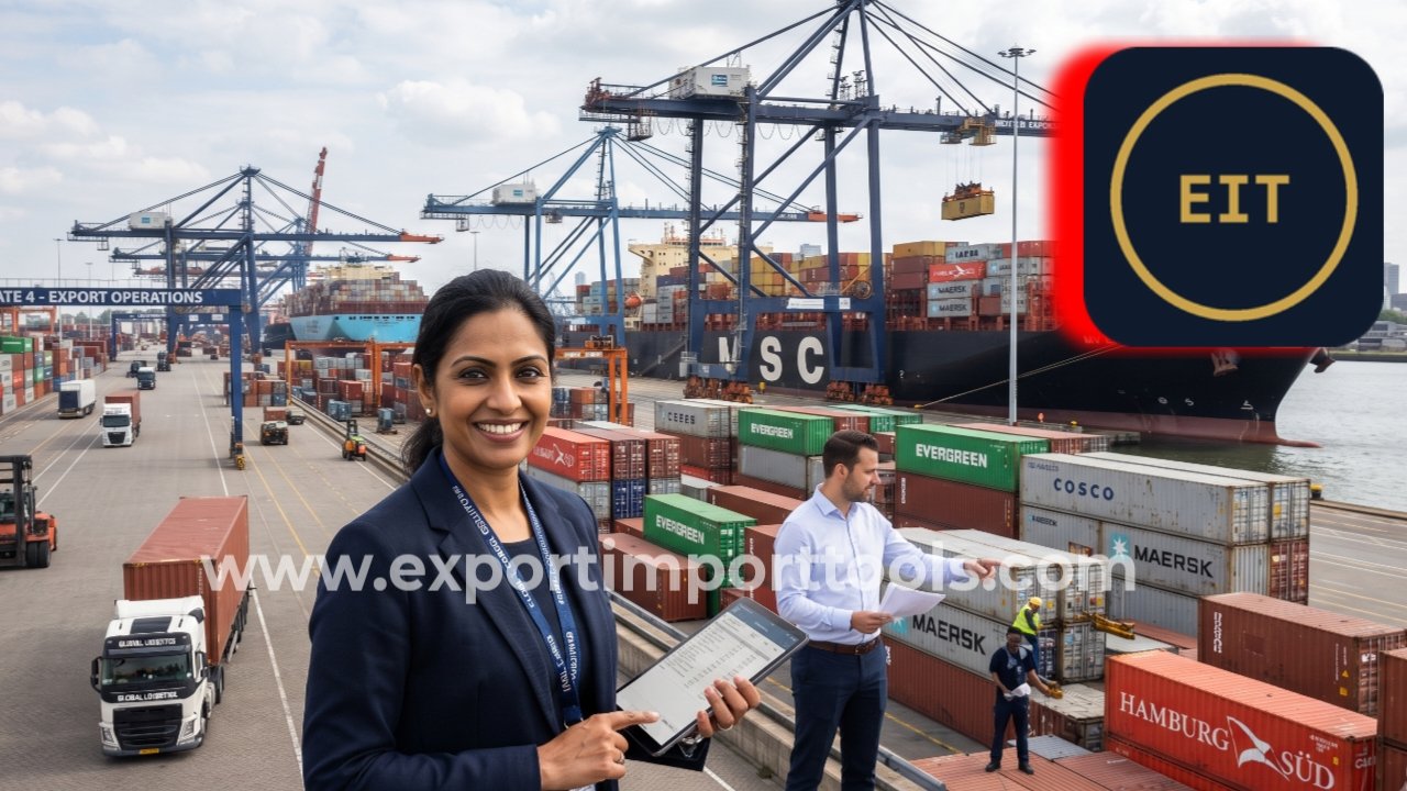 Export Import Business and International Trade