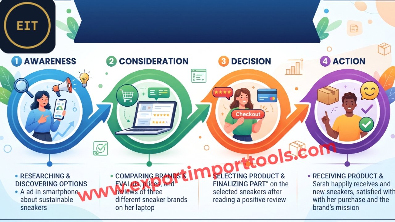 Finding International Buyers for Export Business