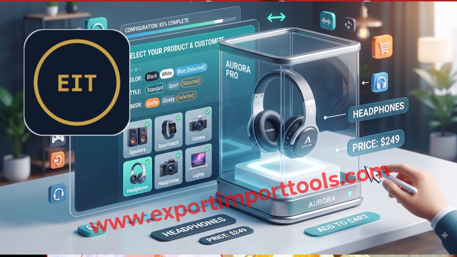 Product Selection for Export Import Business